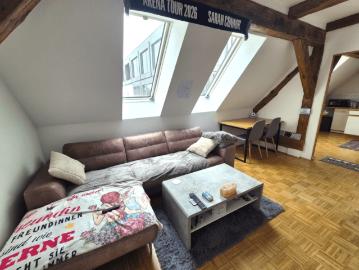 Geräumige Anlegerwohnung 56m² in zentraler Lage in Fürstenfeld 4% Rendite