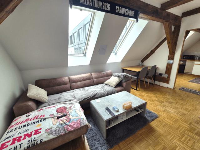 Geräumige Anlegerwohnung 56m² in zentraler Lage in Fürstenfeld 4% Rendite