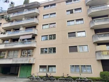 Rue Agasse, Les Eaux-Vives, Genf, Kanton Genf