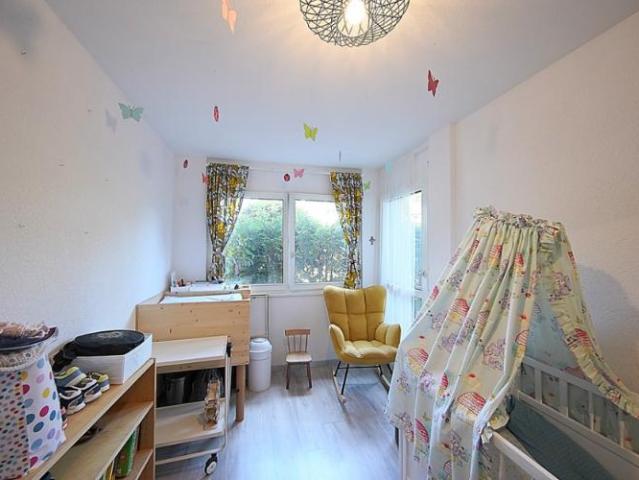 Geräumige Gartenwohnung an guter Lage
