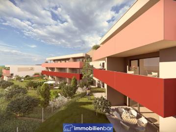Geräumige Gartenwohnung Baubeginn erfolgt