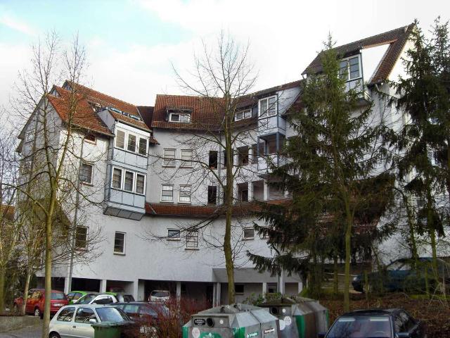Geräumige, gepflegte 2 Zimmer Wohnung zur Miete in Frankenberg Eder