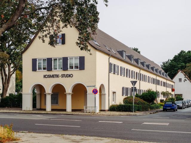 Geräumige Dachgeschosswohnung / DG
