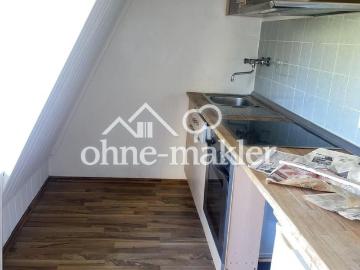 Geräumige Dachgeschosswohnung in Sterkrade