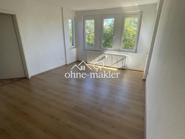 Geräumige Dachgeschosswohnung in Sterkrade