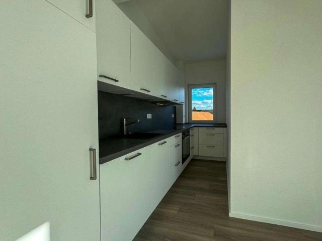 Geräumige Dachgeschosswohnung mit Balkon
