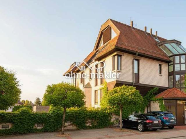 Geräumige DG Maisonette im Herrenberger Zentrum