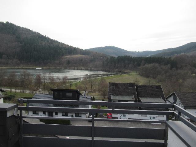 geräumige DG Wohnung mit traumhaftem Ausblick!