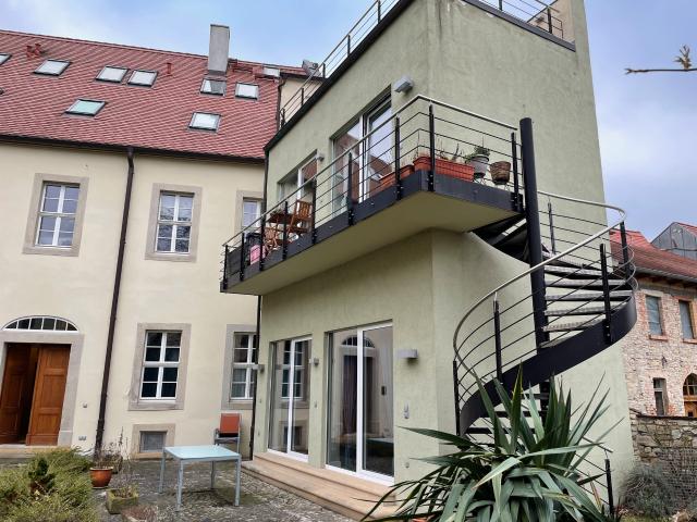 geräumige Dreiraumwohnung