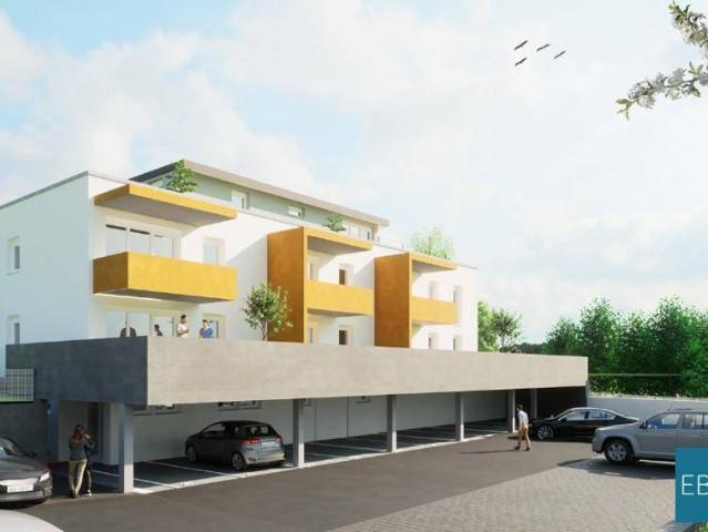 Geräumige Eckwohnung mit Balkon im 1.Obergeschoß