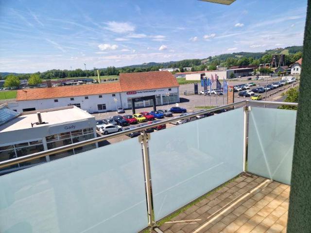 Geräumige Eigentumswohnung 49m² mit Balkon in Fehring! Provisionsfrei