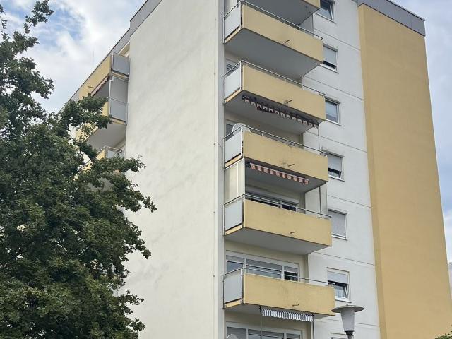 Geräumige Eigentumswohnung in guter Lage, Heppenheim/Bergstraße