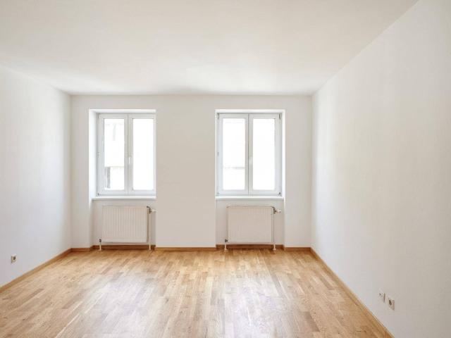 Geräumige Einraumwohnung mit separater Wohnküche– Top Anbindung zur U1