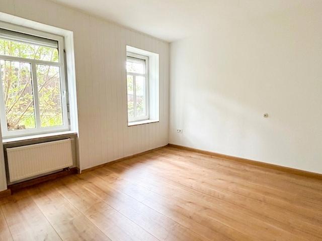 Geräumige Erdgeschosswohnung mit viel Platz
