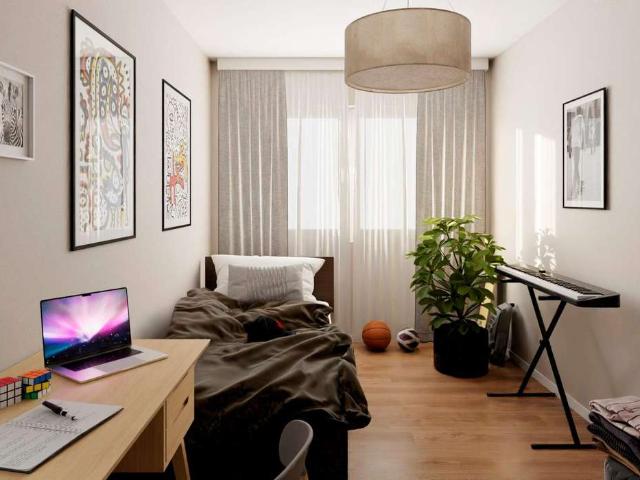 Geräumige Erdgeschosswohnung mit Garten und Terrasse