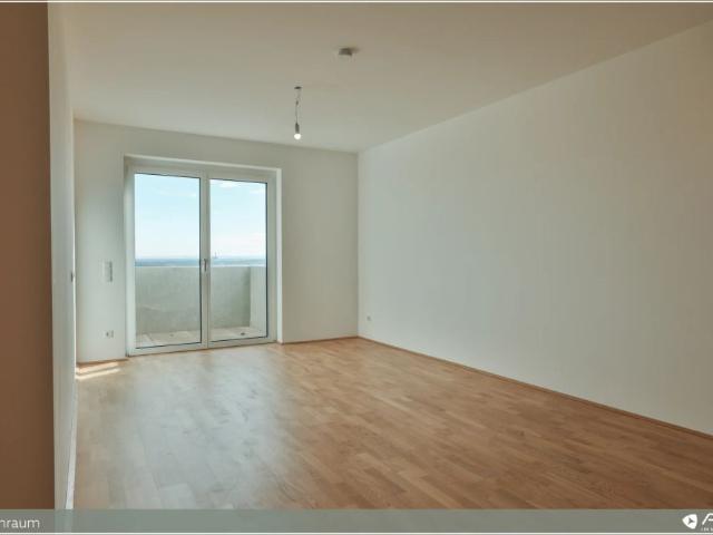 Geräumige Erstbezugswohnung in Krems: 3 Zimmer, Balkon, Fußbodenheizung, Top Ausstattung!
