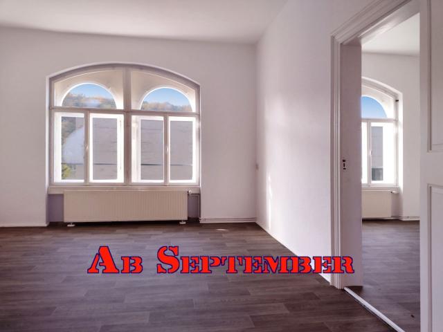 Geräumige Etagenwohnung in Zentrumsnähe