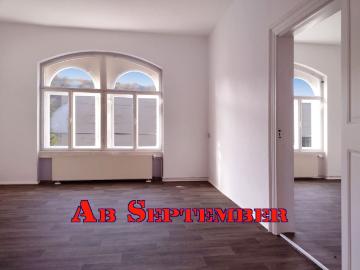 Geräumige Etagenwohnung in Zentrumsnähe