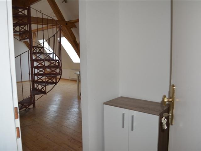 geräumige Familienwohnung