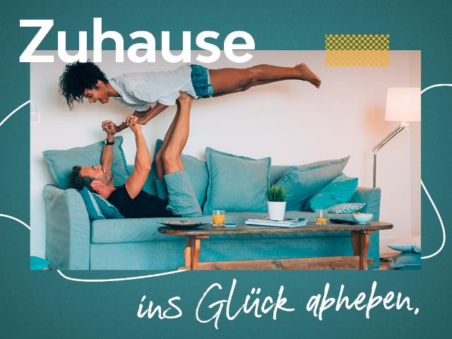 Geräumige Familienwohnung