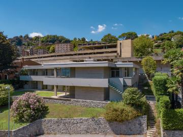 Geräumige, komplett renovierte Villa in der Nähe des Zentrums Lugano