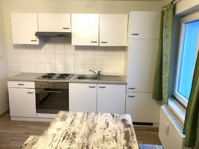 geräumige Kleinwohnung