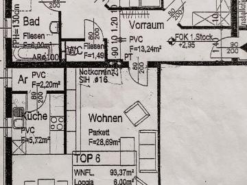 Wohnung zur Miete in 7434