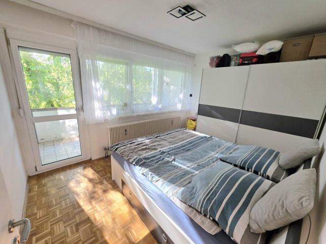 Geräumige Jungfamilienwohnung in ruhiger Lage!