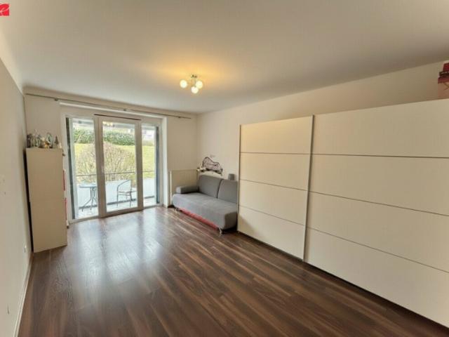 Geräumige Jungfamilienwohnung mit Balkon!