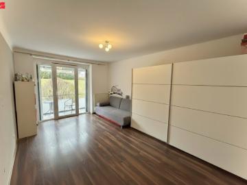 Geräumige Jungfamilienwohnung mit Balkon!