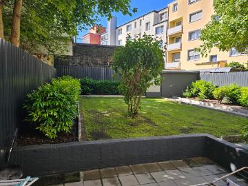 Innenstadt Nord - Garten, Keller, Terrasse