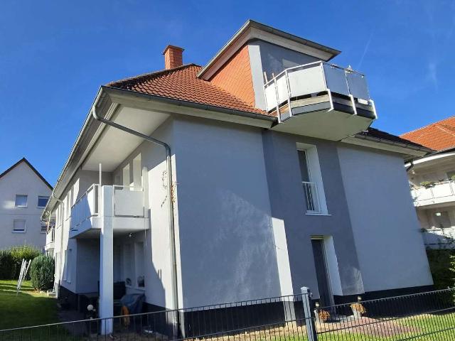 Geräumige, lichtdurchflutete Wohnung in Iserlohn Kalthof WBS erforderlich