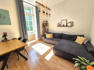 Geräumige Maisonette Eigentumswohnung 77m² in ruhiger Lage in Fürstenfeld!
