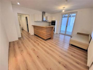 Geräumige Mietwohnung 53m² mit Terrasse in ruhiger Lage in Söchau!