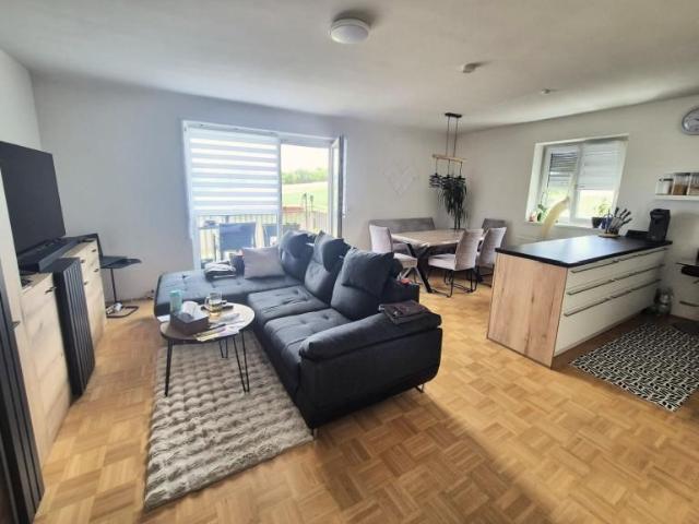 Geräumige Mietwohnung 67m² mit 2 Schlafzimmern und Balkon in Oberrohr Nähe Hartberg!