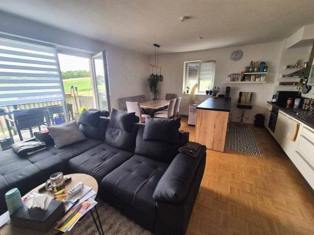 Geräumige Mietwohnung 67m² mit 2 Schlafzimmern und Balkon in Oberrohr Nähe Hartberg!