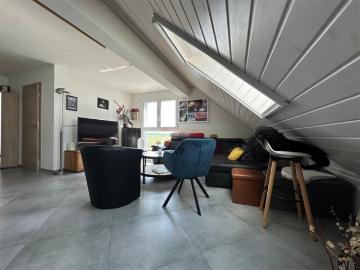 Geräumige Neubauwohnung in der Nähe des