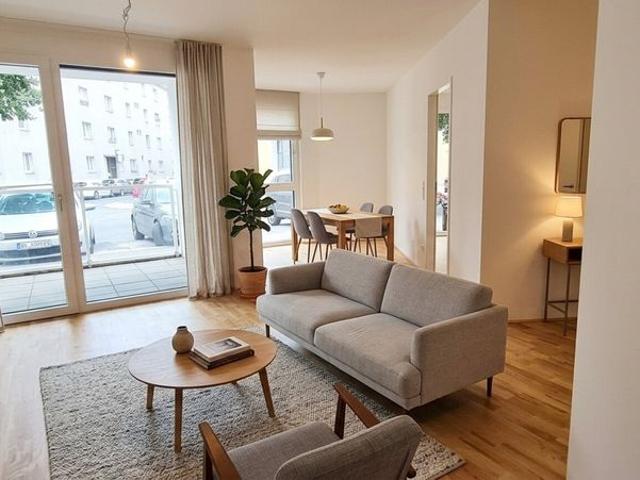 Geräumige Neubauwohnung Nähe U3 Hütteldorfer Straße