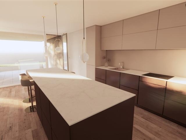 Geräumiges 4,5 Zimmer Neubau Wohnung in St Aubin FR