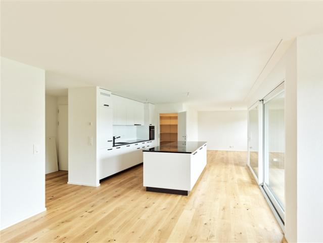 Geräumige 5.5 Zimmer Neubauwohnung mit grosser Loggia