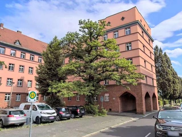 Geräumige, sonnige 2RWE mit Blick in Grüne, im Leipziger Norden!