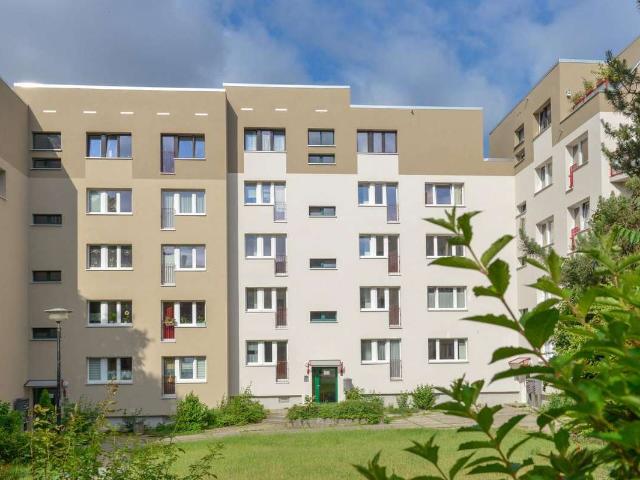geräumige Singlewohnung