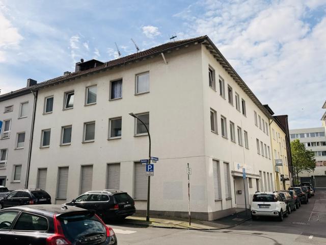 Geräumige Stadtwohnung in zentraler Lage