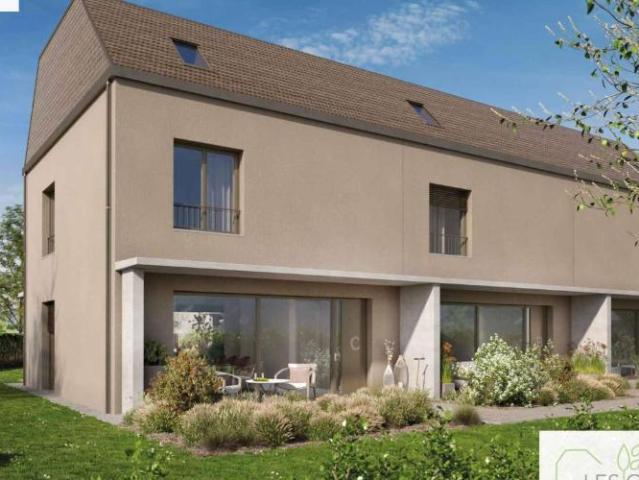 Geräumige Reihenvilla