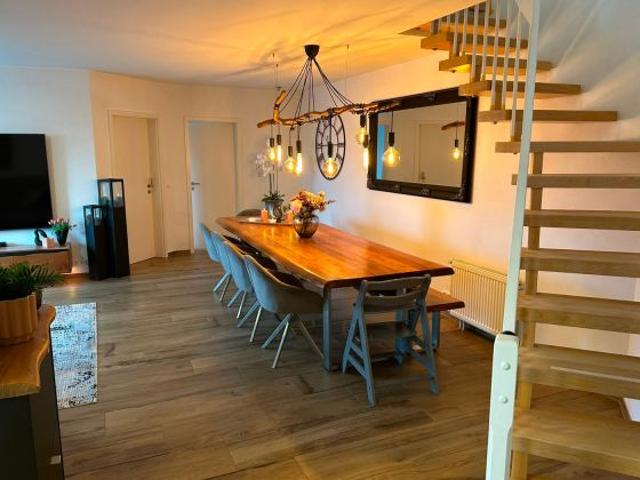 Geräumige & renovierte 4,5 Zi Maisonette in Lahr/Dinglingen * 2 Bäder * Stellplatz * Keller