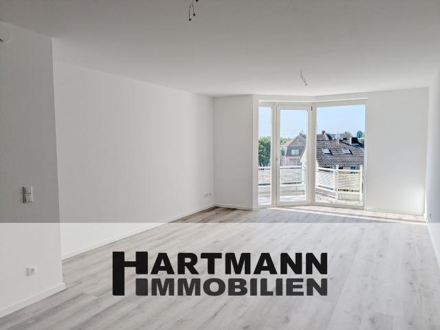 Geräumige, renovierte 3 Zimmer Whg. mit Stellplatz und Balkon in Höchst!