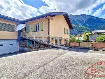 Ardon, Gundis, Wallis - Büroraum, Terrasse