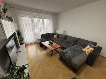 Geräumige Wohnoase mit Grünblick