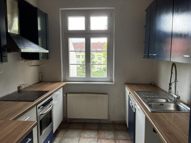 Geräumige Wohngung in zentraler Wonlage mit Balkon *Wannenbad