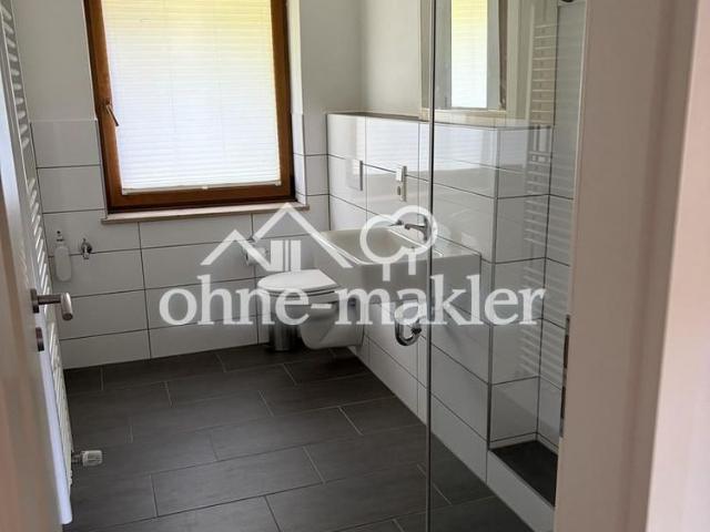 Geräumige Wohnung 85 qm in ruhiger Lage in der Nähe von Prüm / Schönecken